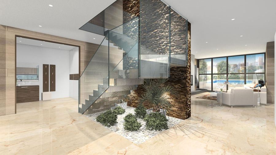 Villa en Golf San Juan — imagen 2