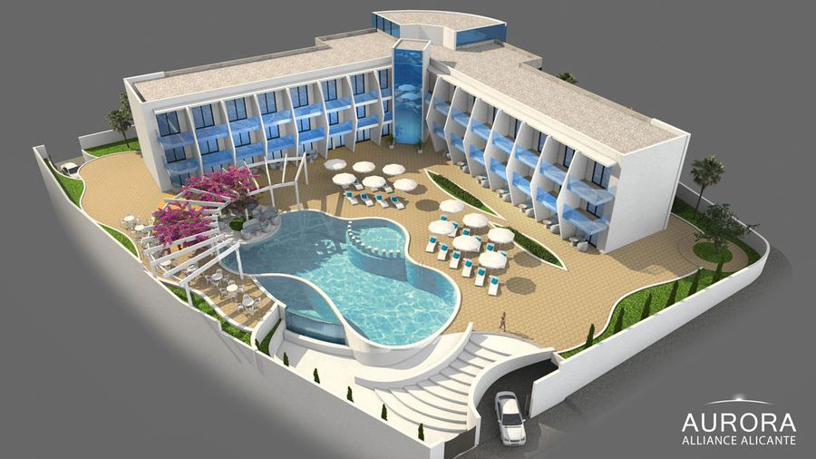Hotel en San Juan Playa — imagen 2