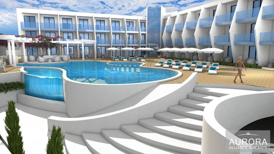 Hotel en San Juan Playa — imagen 4