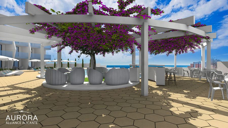 Hotel en San Juan Playa — imagen 6
