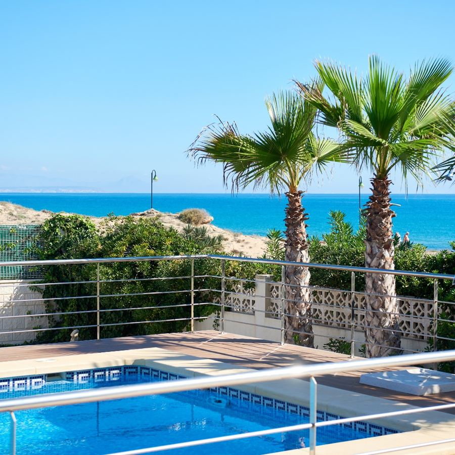 Villa en La Mata Playa — imagen 10