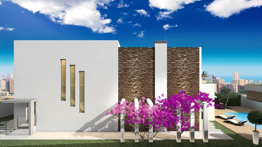 Villas en Playa San Juan — imagen 2