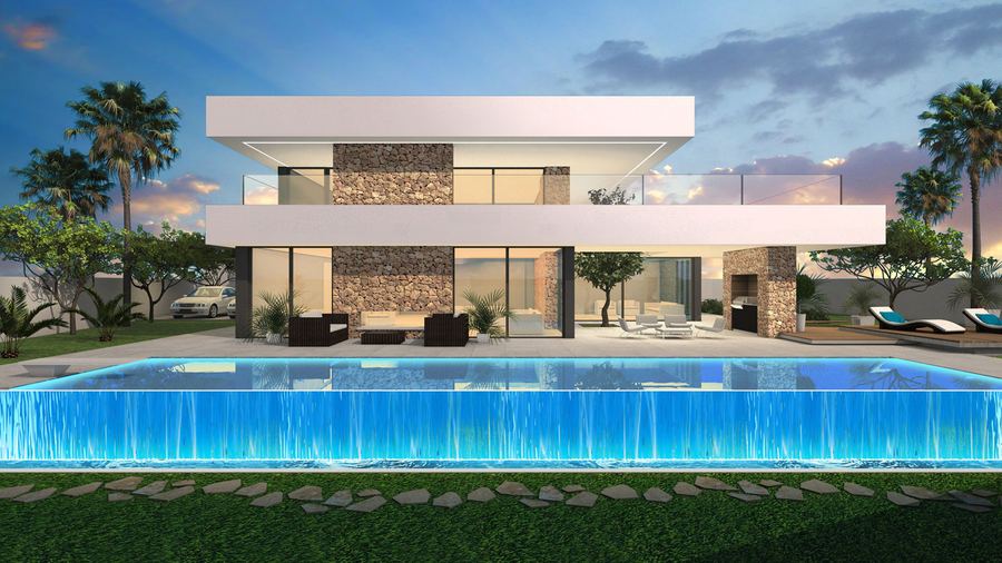 Villas en Playa San Juan — imagen 5