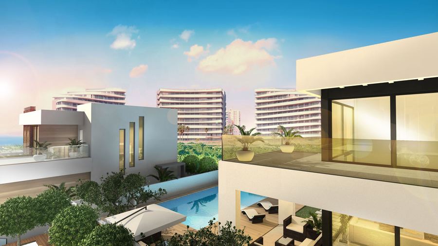 Villas en Playa San Juan — imagen 6
