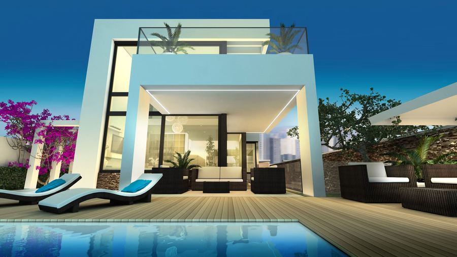 Villas en Playa San Juan — imagen 11