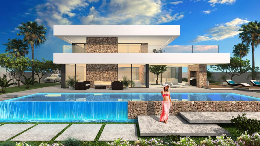 Villas en Playa San Juan — imagen 14
